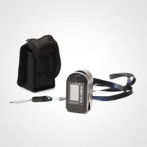 Saturatiemeter Contec incl. 4x aaa-batterijen