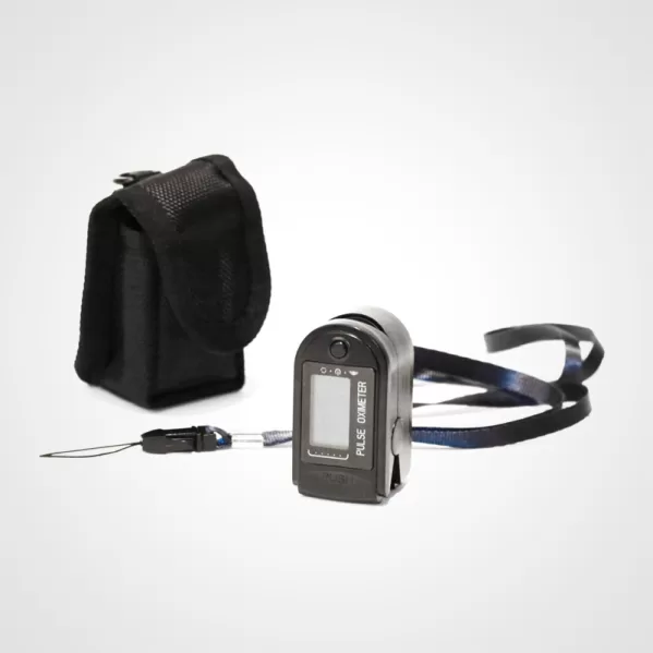 Saturatiemeter Contec incl. 4x aaa-batterijen