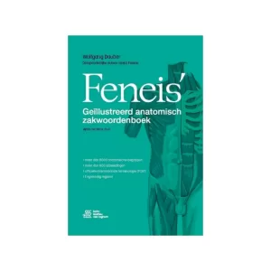 Feneis’ Anatomisch zakwoordenboek